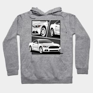 Mustang gt500 Hoodie